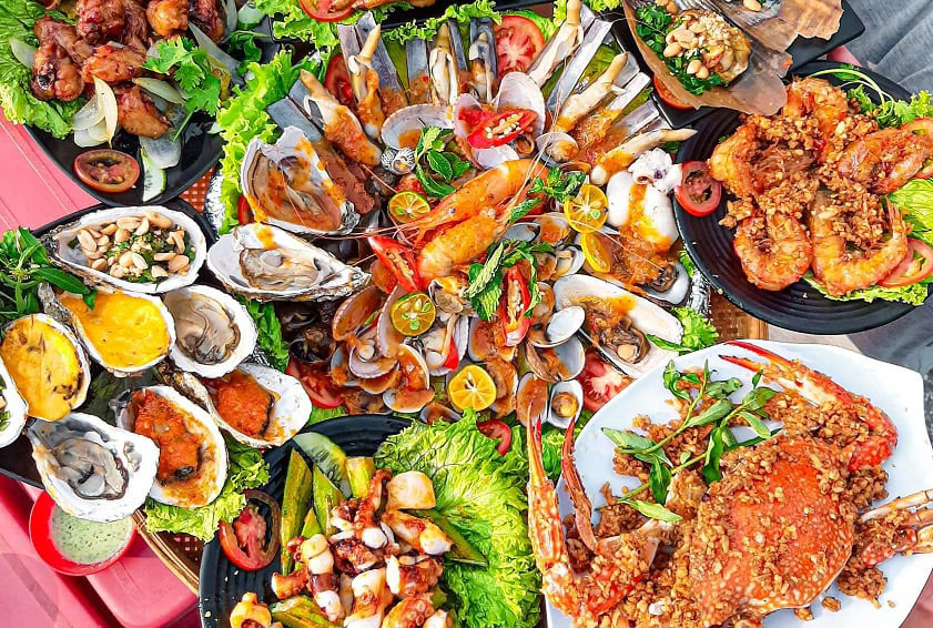 Is Vung Tau Worth Visiting - vung tau seafood